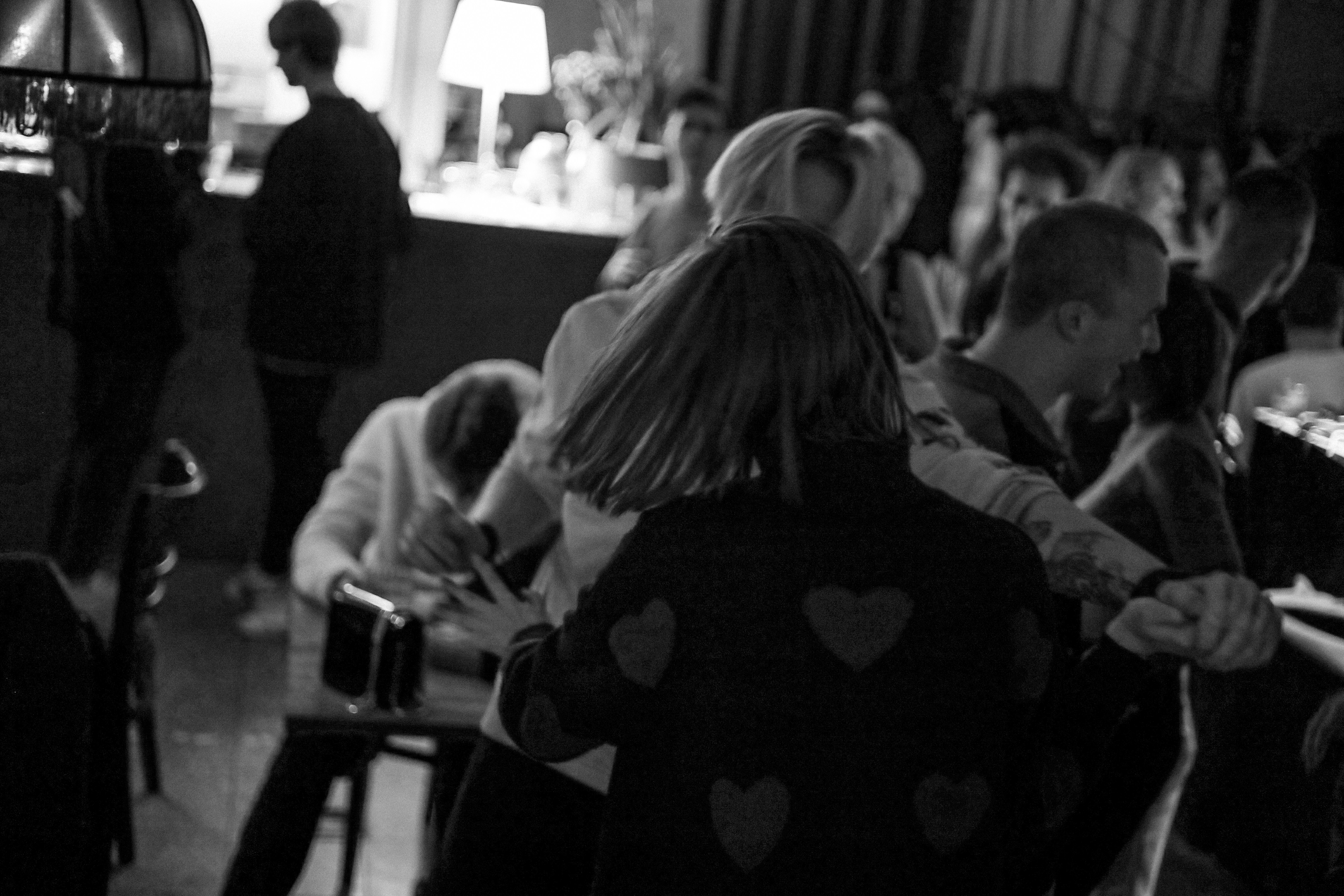 インタラクティブストーリーテリング